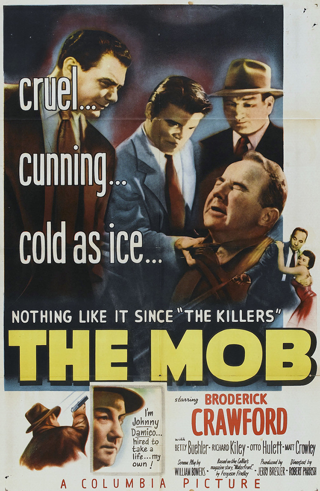 The Mob (1951)